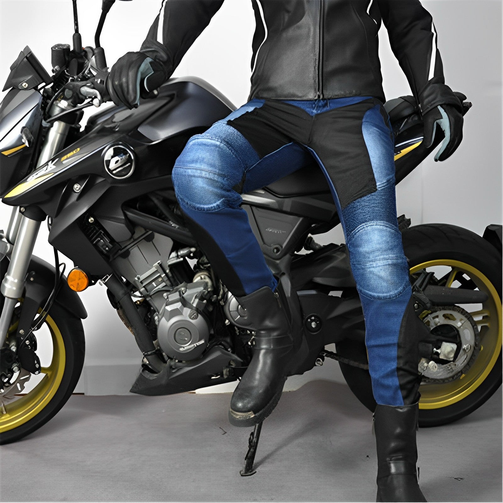 Jean Moto Homme | SafeRide™