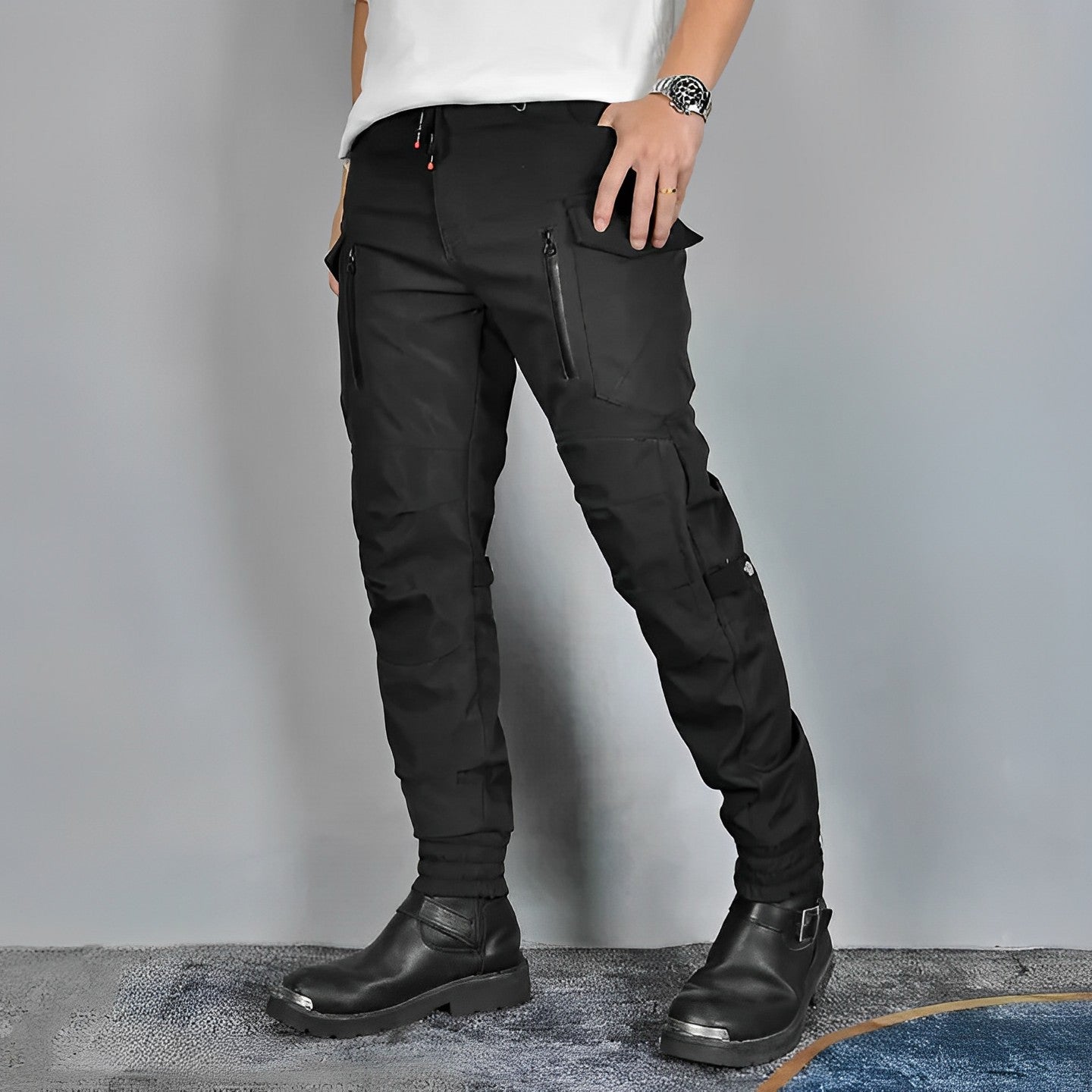 Pantalon Moto Homme | VOLERO™