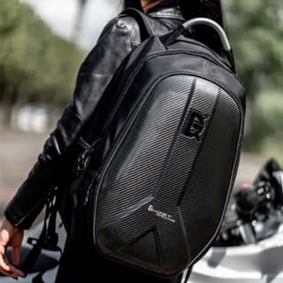 Sac à Dos Moto Carbone | CarbonRider™