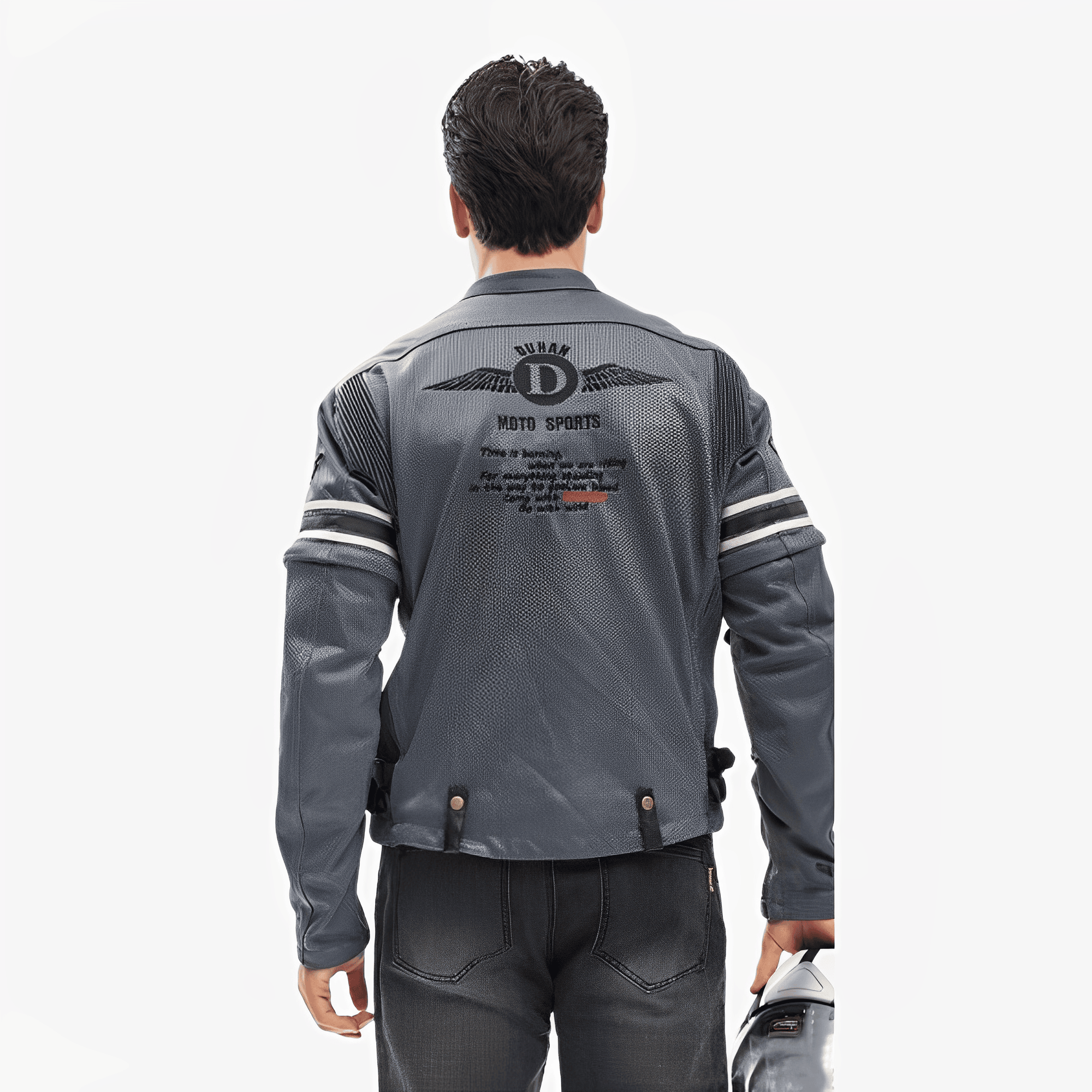 Blouson Moto Été Homme | AeroGuard™