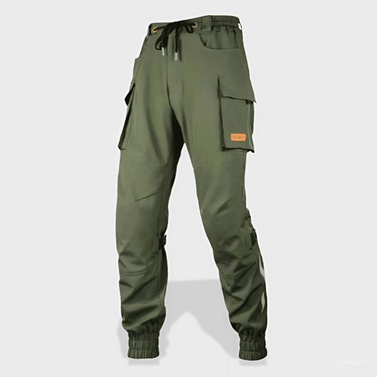 Pantalon cargo moto homme | MotoGuard™